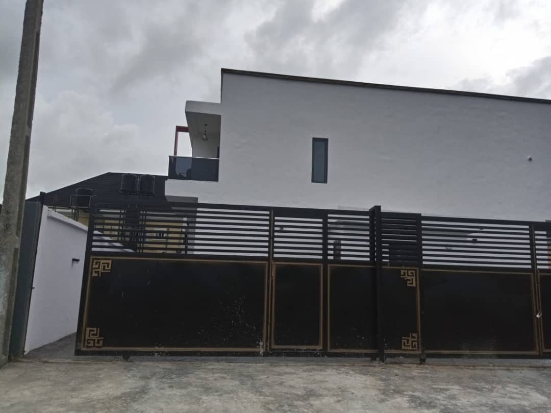 Smart Living in 3 Bedroom Terrence Duplex with BQ in Ibeju Lekki