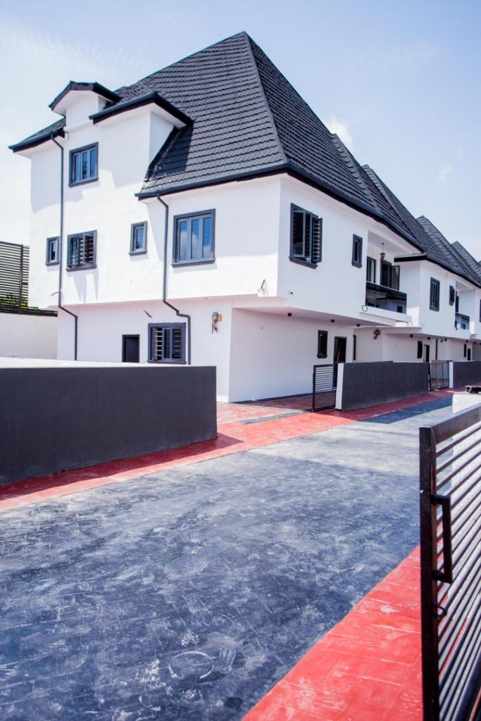 Exquisite 4 Bedroom Fully Detached Home in Osborne Foreshore Estate, Ikoyi